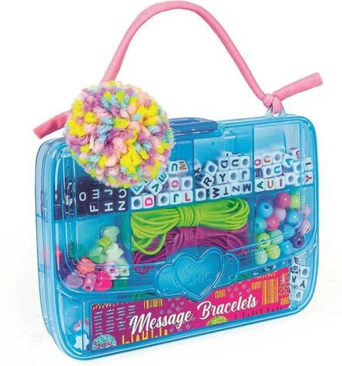 Produktbild Clementoni Crazy Chic Nachrichtenfabrik