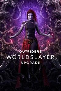 Actual product image Microsoft Outriders Worldslayer Upgrade