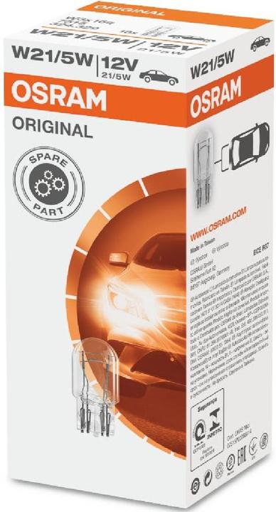 Image du produit Osram Ampoule (W21/5W)