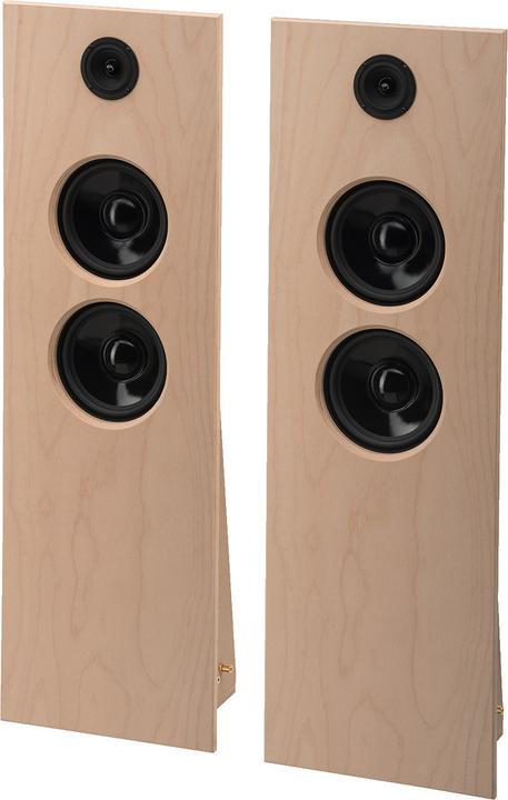 Actual product image Monacor KATANA-M1 self-assembly kit