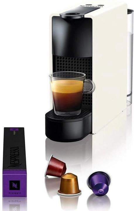 Krups Nespresso Essenza Mini (NESPRESSO Origineel)