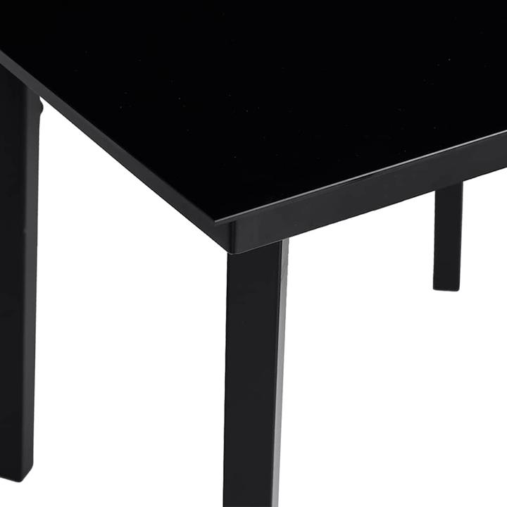 Actual product image vidaXL Garten Essgruppe (140 x 70 x 74 cm)
