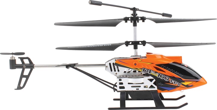 Actual product image DF-Models DF-100 Pro FPV Flybar