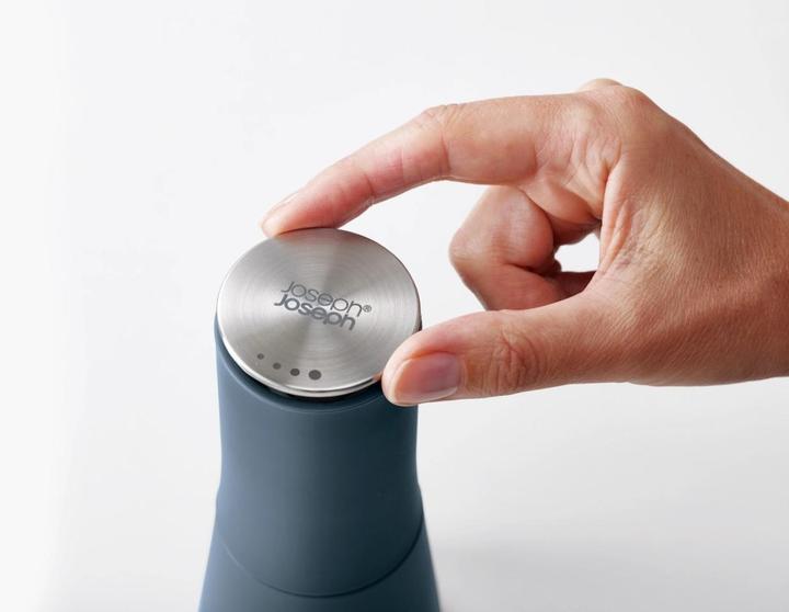 Image du produit Joseph Joseph Moulin à sel et à poivre MILLTOP "Edition Sky (Poivre, Sel)