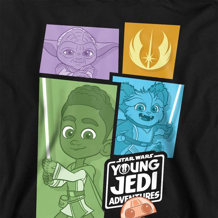 Produktbild Star Wars Kapuzenpullover (152, 158)