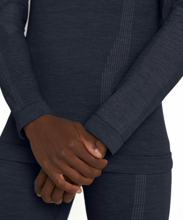 Actual product image Falke WT Longsleeve Zip m (L)