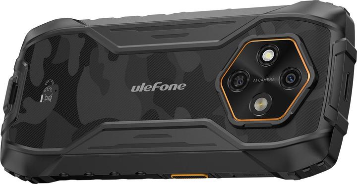 Produktbild Ulefone RUGKING 4 PRO 4G 8/256GB BLACK (256 GB, Black, 6.56", Dual SIM, 4G)
