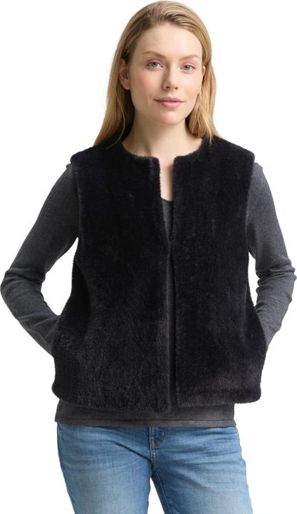 Produktbild Tom Tailor cosy vest (L)