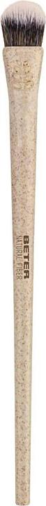 Actual product image Beter PINCEL difuminador sombras natural fibre #beige (Eyebrows)