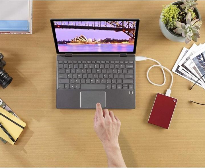 Produktbild Seagate One Touch HDD (4 TB)