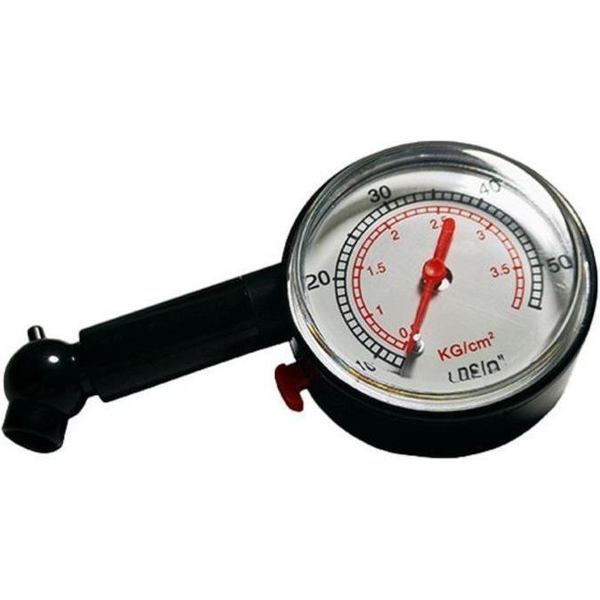 Fluke Other goods OEM Car tire pressure gauge black, Misurazione, Nero