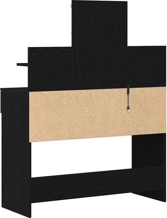 Actual product image vidaXL Schminktisch (100 x 40 x 130 cm)