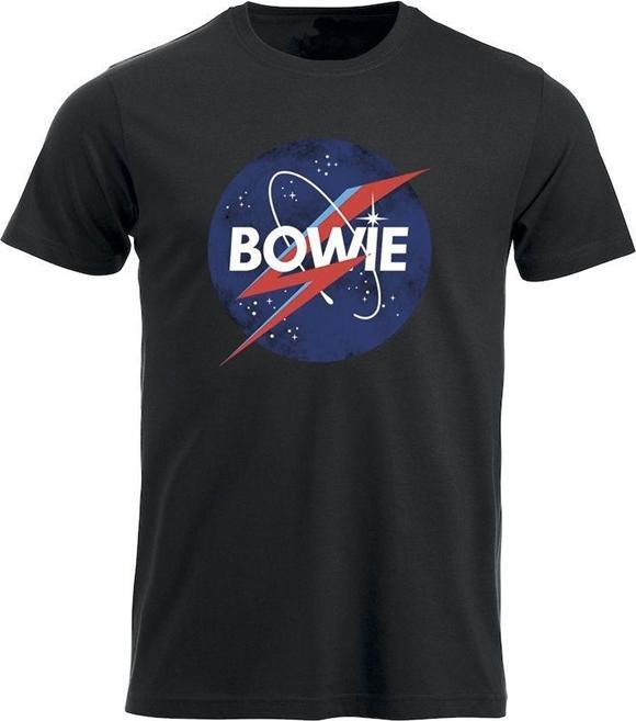 Immagine prodotto David Bowie Spaceman TS (M)