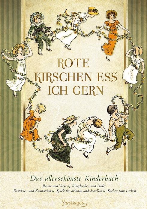 Produktbild Rote Kirschen ess ich gern (Deutsch, Johannes Thiele, 2016)