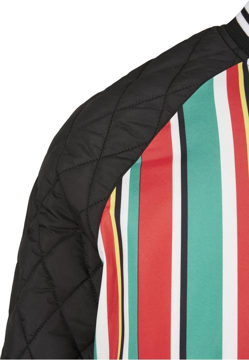 Produktbild Southpole Stripe College Jacket (XXL)