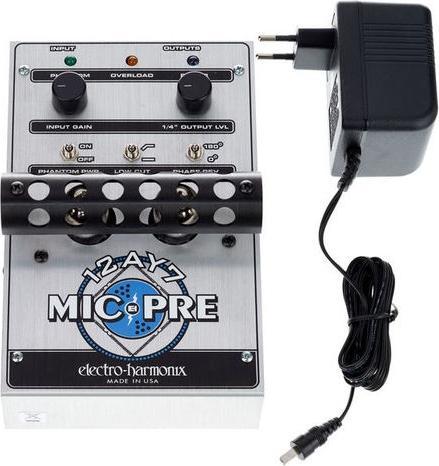 Produktbild Electro-Harmonix Mic. Pre-Amp
