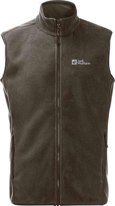Actual product image Jack Wolfskin Waldsteig Fz Vest M (M)