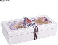 Immagine prodotto Rayher Confezione regalo in cartapesta, FSC Rec. 100%, bi