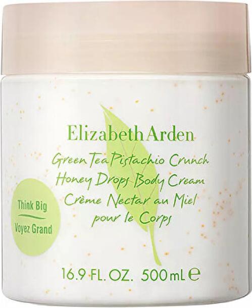 Image du produit Elizabeth Arden Green Tea Pistachio Crunch Honey Drops Body Cream 500ml (Crème pour le corps, 500 ml)