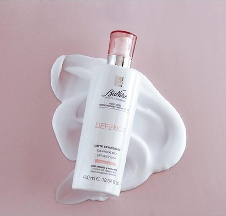 Image du produit BioNike DEFENCE Lait nettoyant (Lait nettoyant, 400 ml)