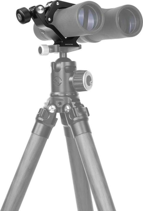 Actual product image Sunwayfoto Clamp For Binocular (CC-09) (090CC090000000) (Stand clamp)