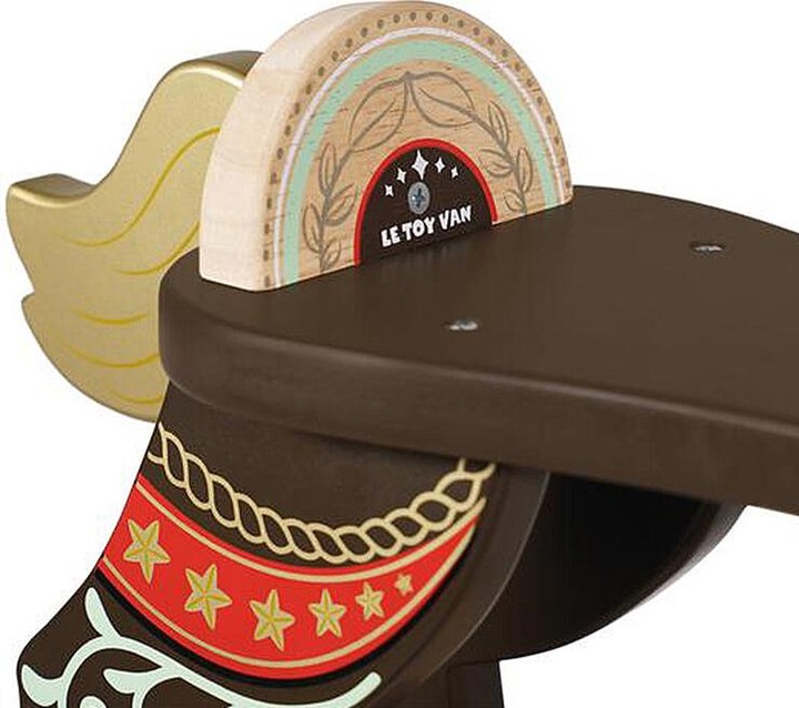 Image du produit Le Toy Van Cheval à bascule