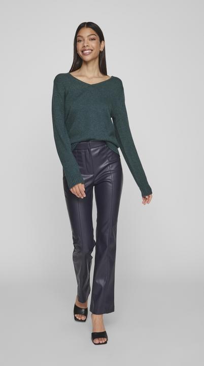 Produktbild Vila V-Ausschnitt- Strickpullover (XXL)