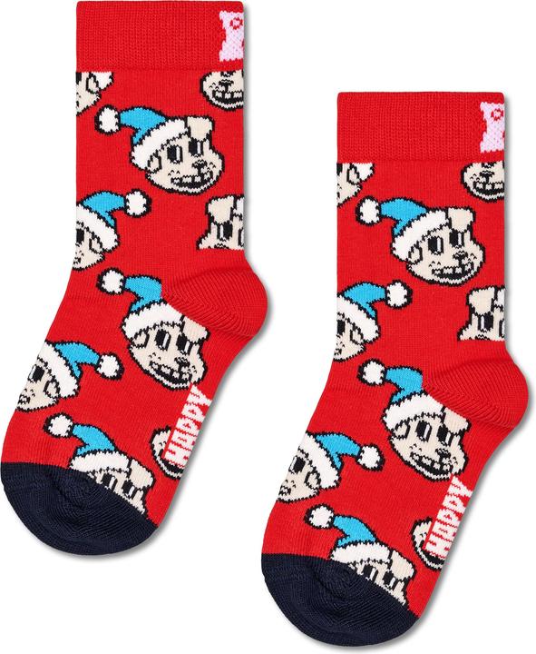 Happy Socks Holiday Doggo (Einzelpack, 24 - 26)