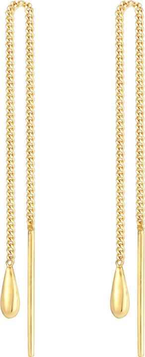 Actual product image Elli Ear Chain (925 sterling silver)