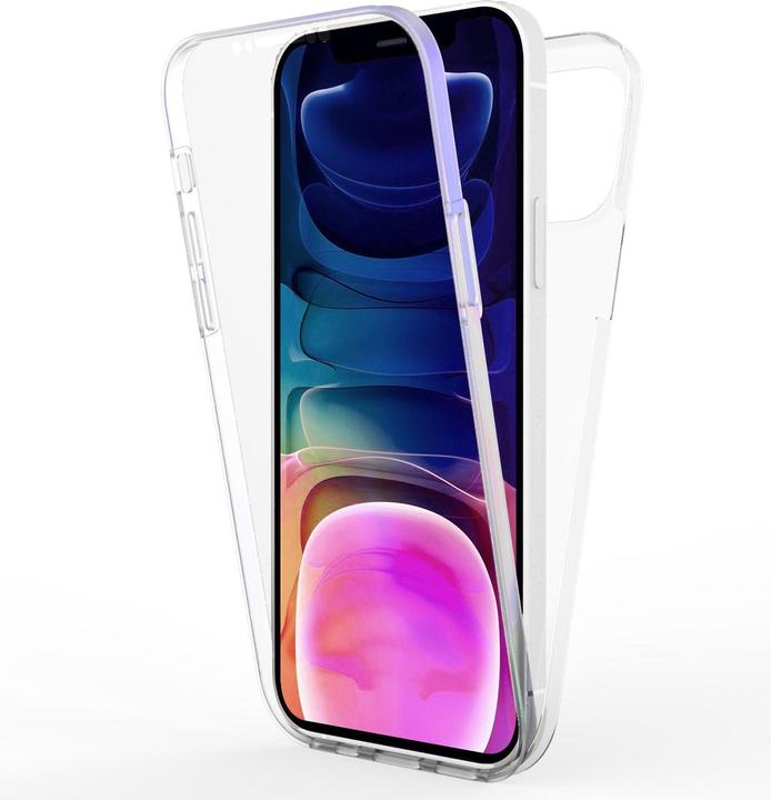 Produktbild Nalia 360 Grad Handyhülle (Apple iPhone 13 Pro Max)
