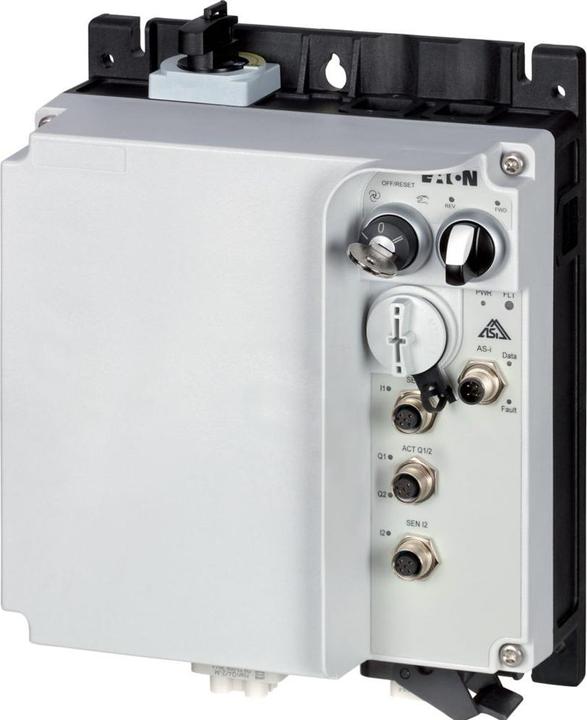 Actual product image Eaton Reversing starter, 6.6 A, sensor input 2, 199116