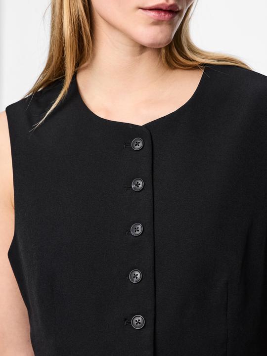 Actual product image Pieces PCTEMPRE LANGE Weste (XS)