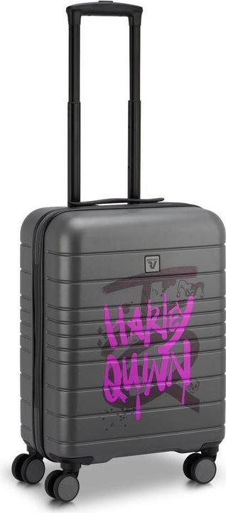 Produktbild Roncato Warner DC Handgepäckkoffer - Harley Quinn Viola (40 l)