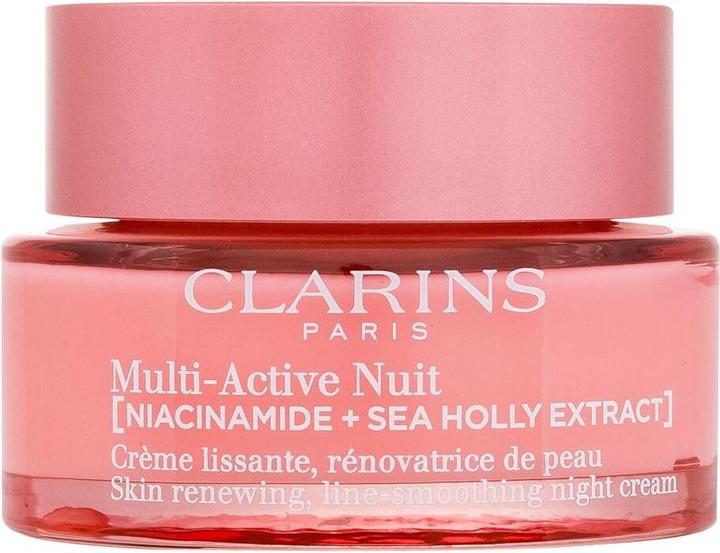 Image du produit Clarins Multi-Active (50 ml, Crème de nuit)