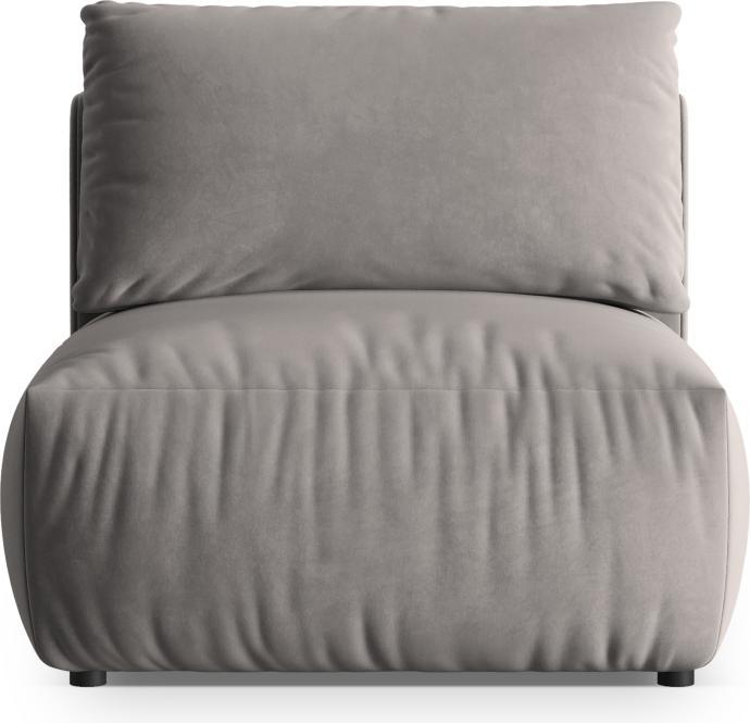 1-seater, Modular sofa