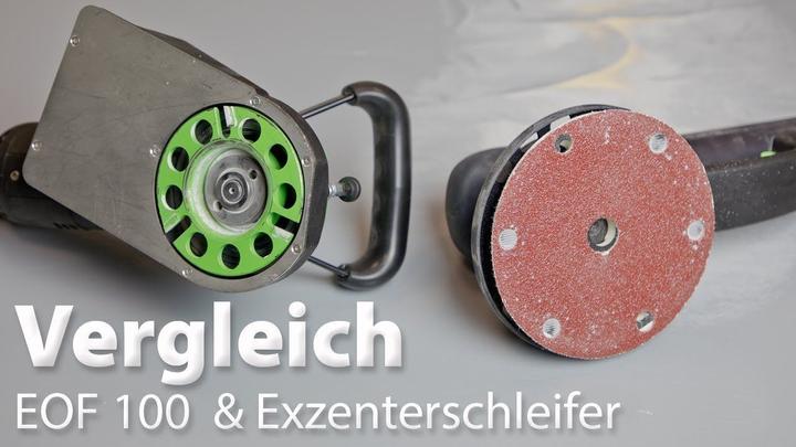 Actual product image Eibenstock 100.1 Oppervlaktefrees - 10.097.65
