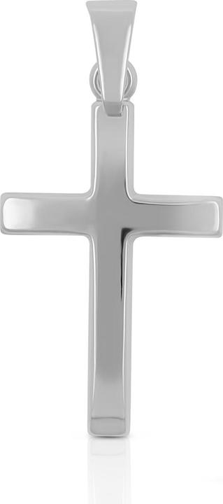 Image du produit Muau Croix (Or blanc 750/18K)