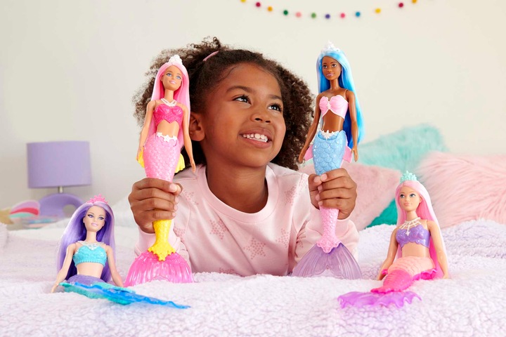 Produktbild Barbie Dreamtopia Meerjungfrau