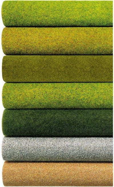 Actual product image Noch Terrain mat summer meadow (L x