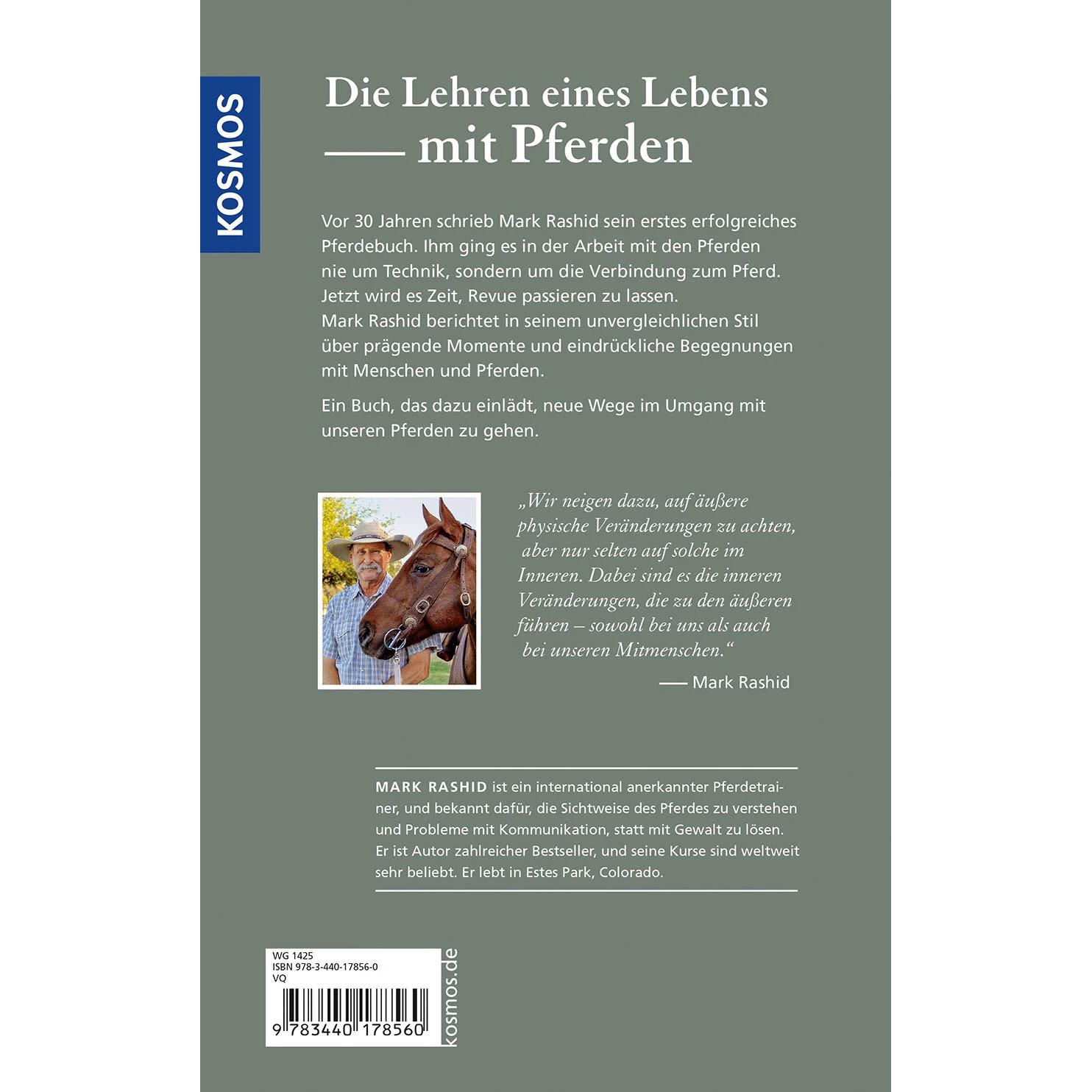 Thumbnail - Aus Liebe zu den Pferden, Ratgeber von Mark Rashid