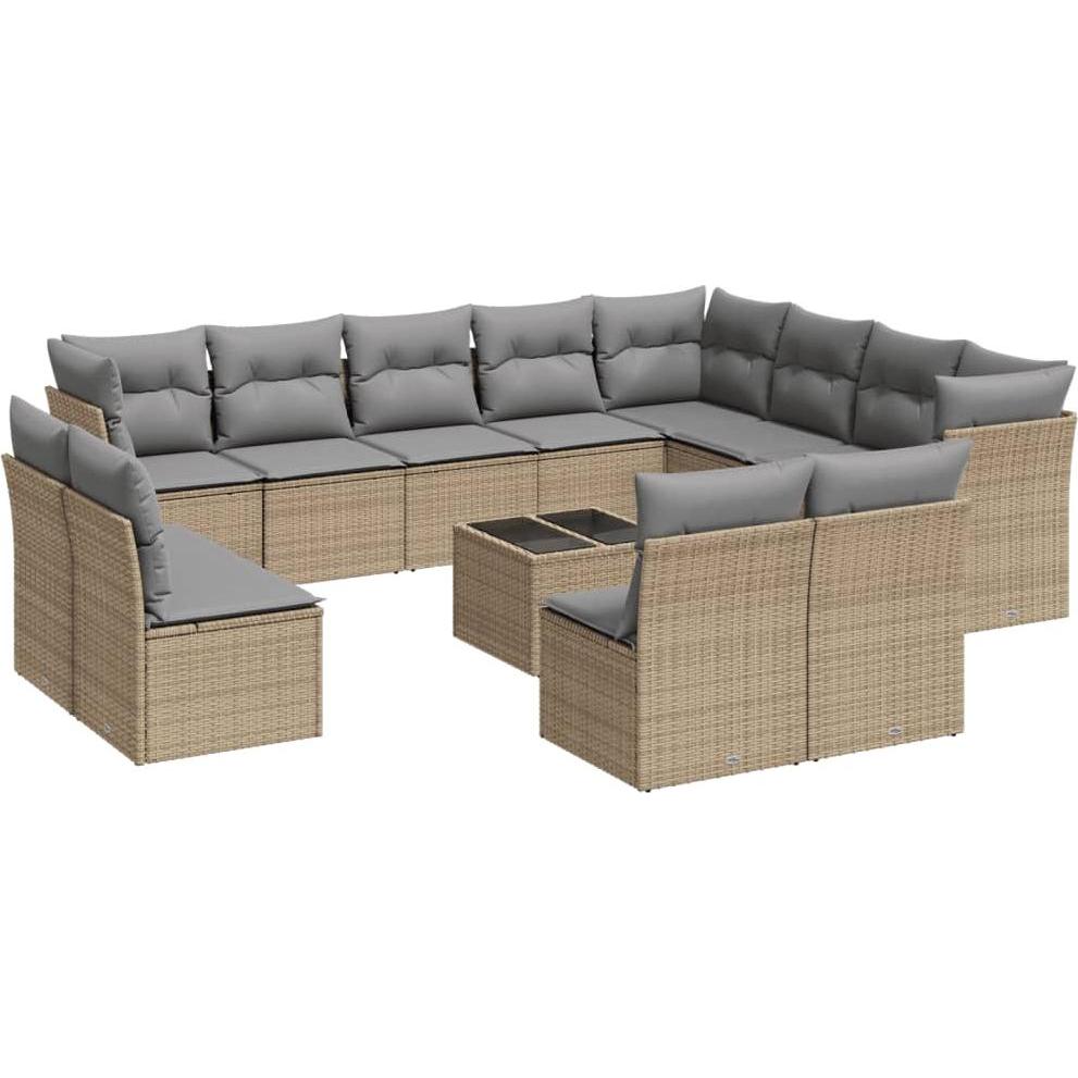 VidaXL, Gartenlounge, Paolino
