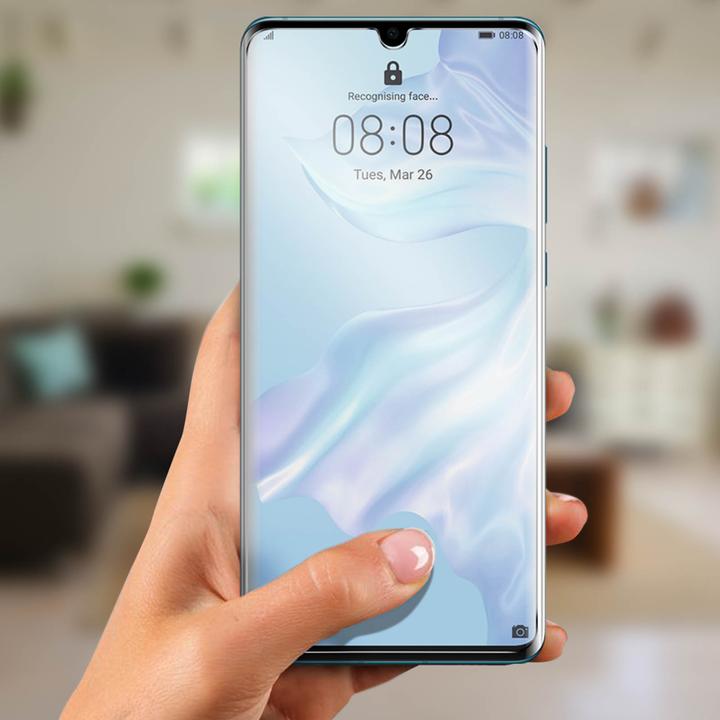 Image du produit Avizar Film de protection d'écran flexible (1 pièce(s), Huawei P30)