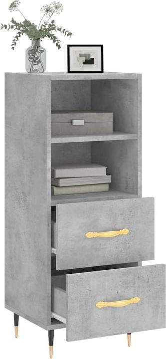 Image du produit vidaXL Sideboard (34.50 x 34 x 90 cm)