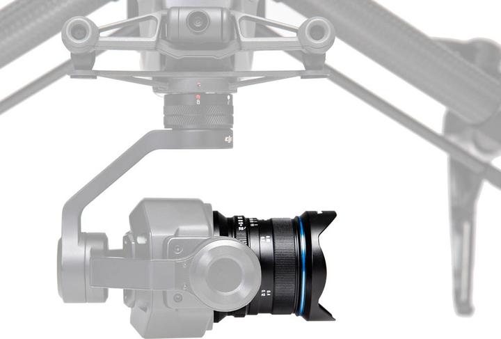 Image du produit Venus Optic Laowa 9mm f/2.8 Zero-D pour la DJI Zenmuse X7 (Dji DL Mount, APS-C / DX)