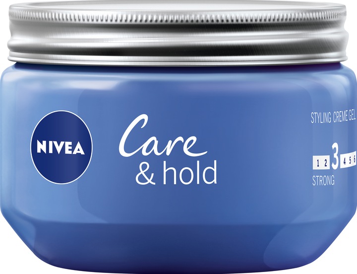 Actual product image NIVEA Care & support (Hair cream, 150 ml)