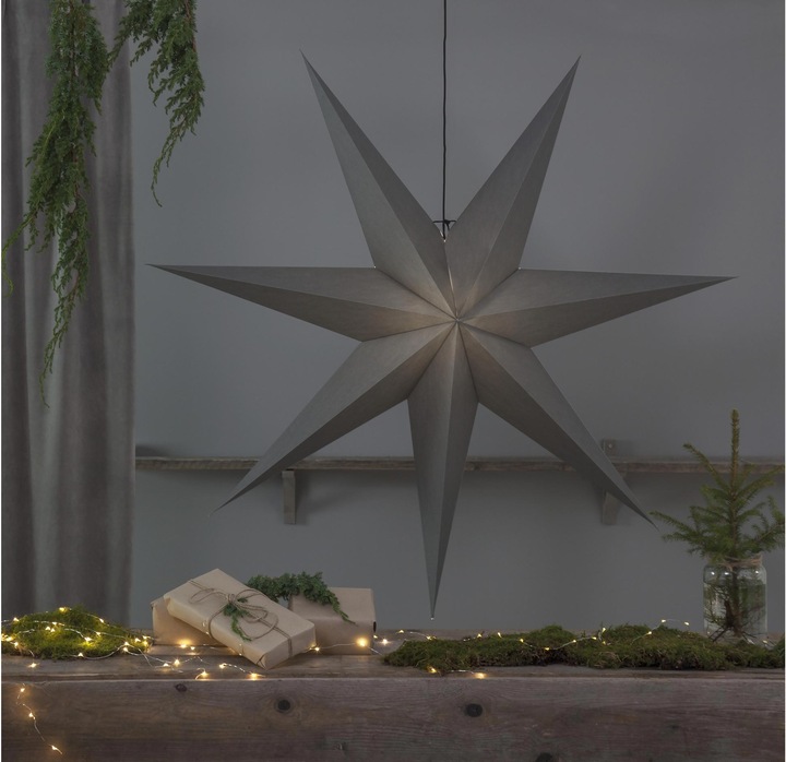 Immagine prodotto Star Trading Zoccolo E27 di Paper Star Ozen Grey