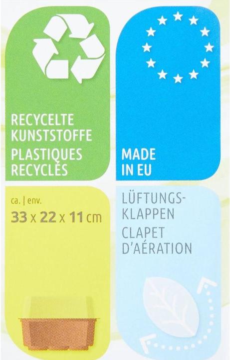 Image du produit Windhager Treibhaus