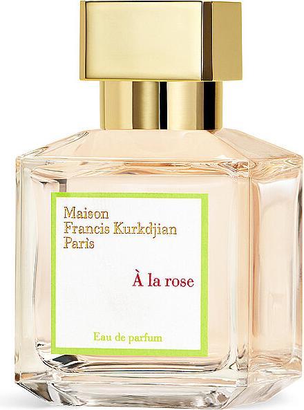 Actual product image Maison Francis Kurkdjian À la rose (Eau de parfum, 70 ml)