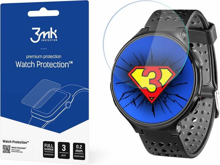 Immagine prodotto 3MK Folia ARC Garmin Forerunner 235 a schermo intero Folia