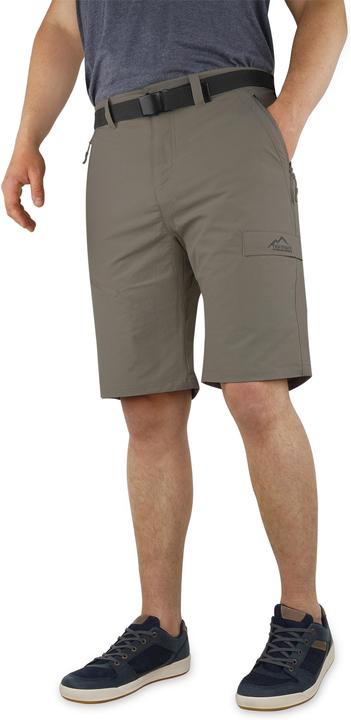 Actual product image Normani Mens Softshell Shorts Minkey (XL)